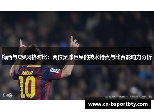 梅西与C罗风格对比：两位足球巨星的技术特点与比赛影响力分析