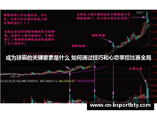 成为球霸的关键要素是什么 如何通过技巧和心态掌控比赛全局