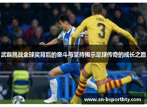 武磊挑战金球奖背后的奋斗与坚持揭示足球传奇的成长之路