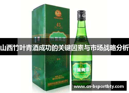 山西竹叶青酒成功的关键因素与市场战略分析
